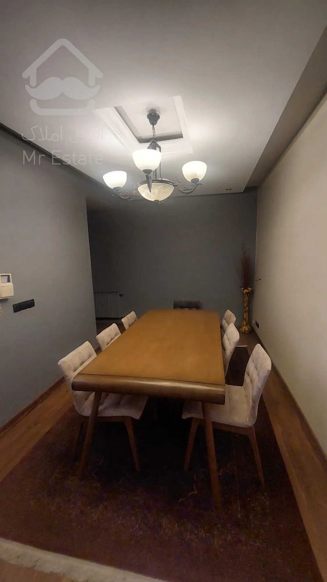 جنت آباد شمالی ۱۳۰متری۲خواب