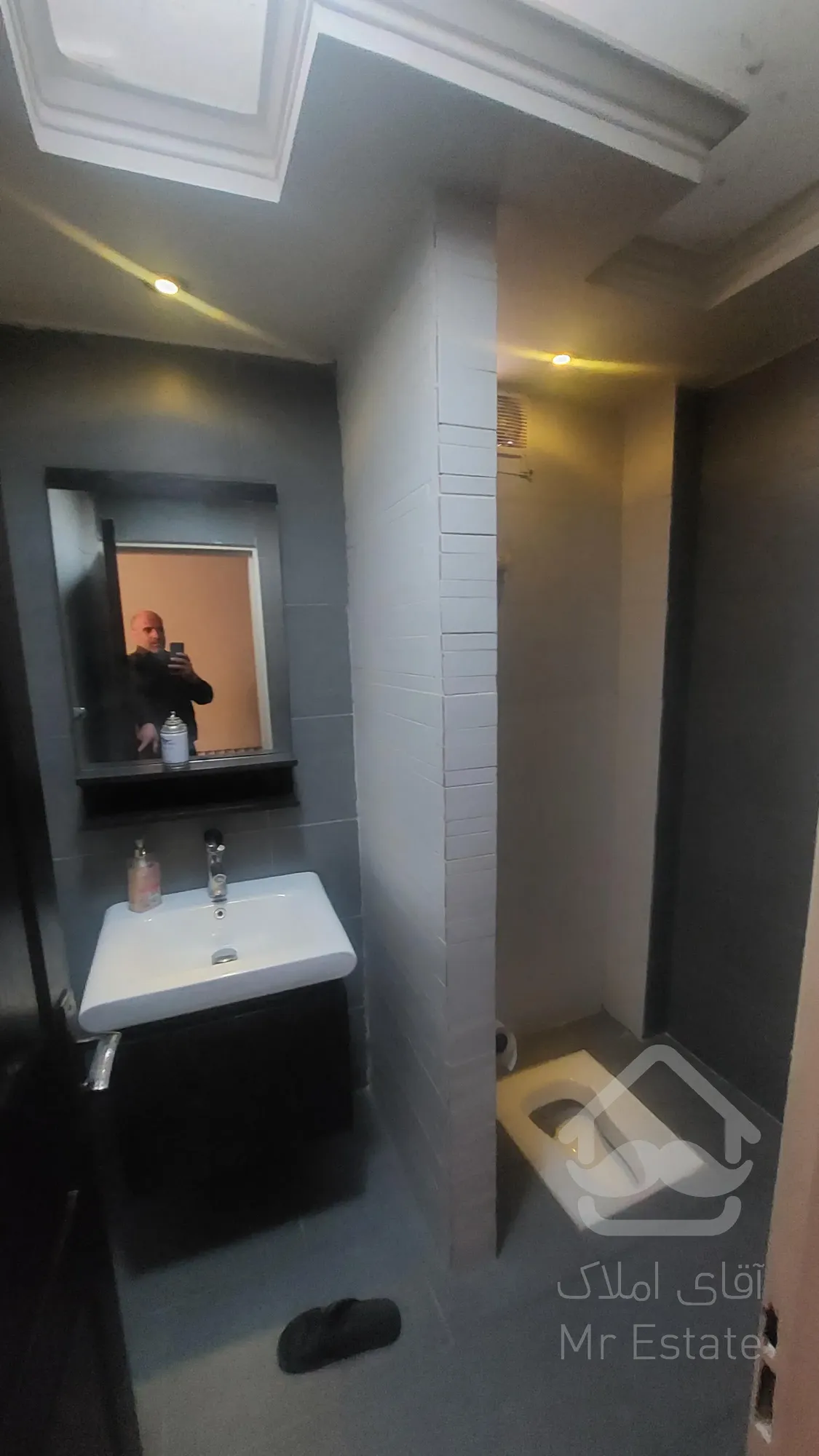 جنت آباد شمالی ۱۳۰متری۲خواب