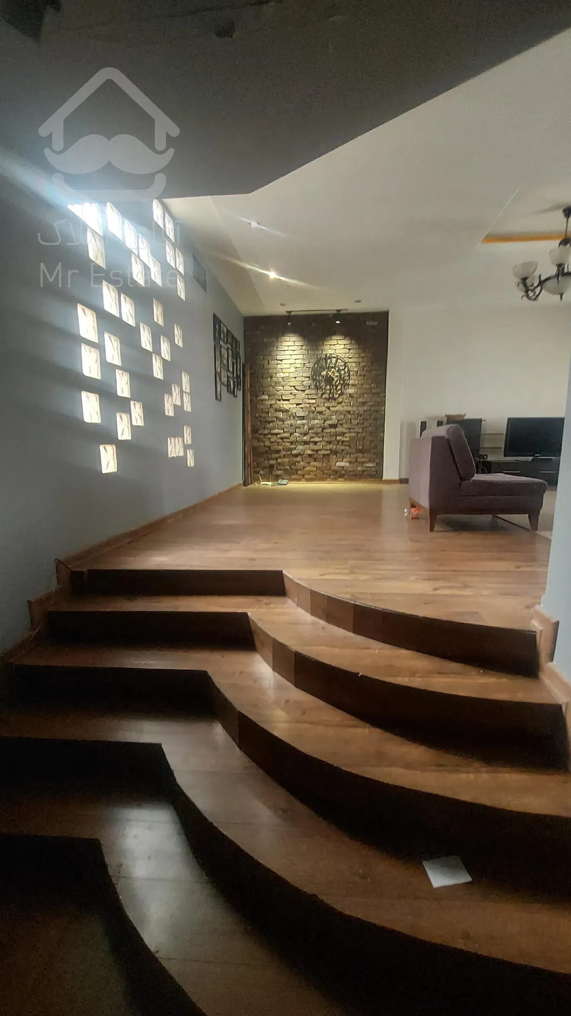 جنت آباد شمالی ۱۳۰متری۲خواب