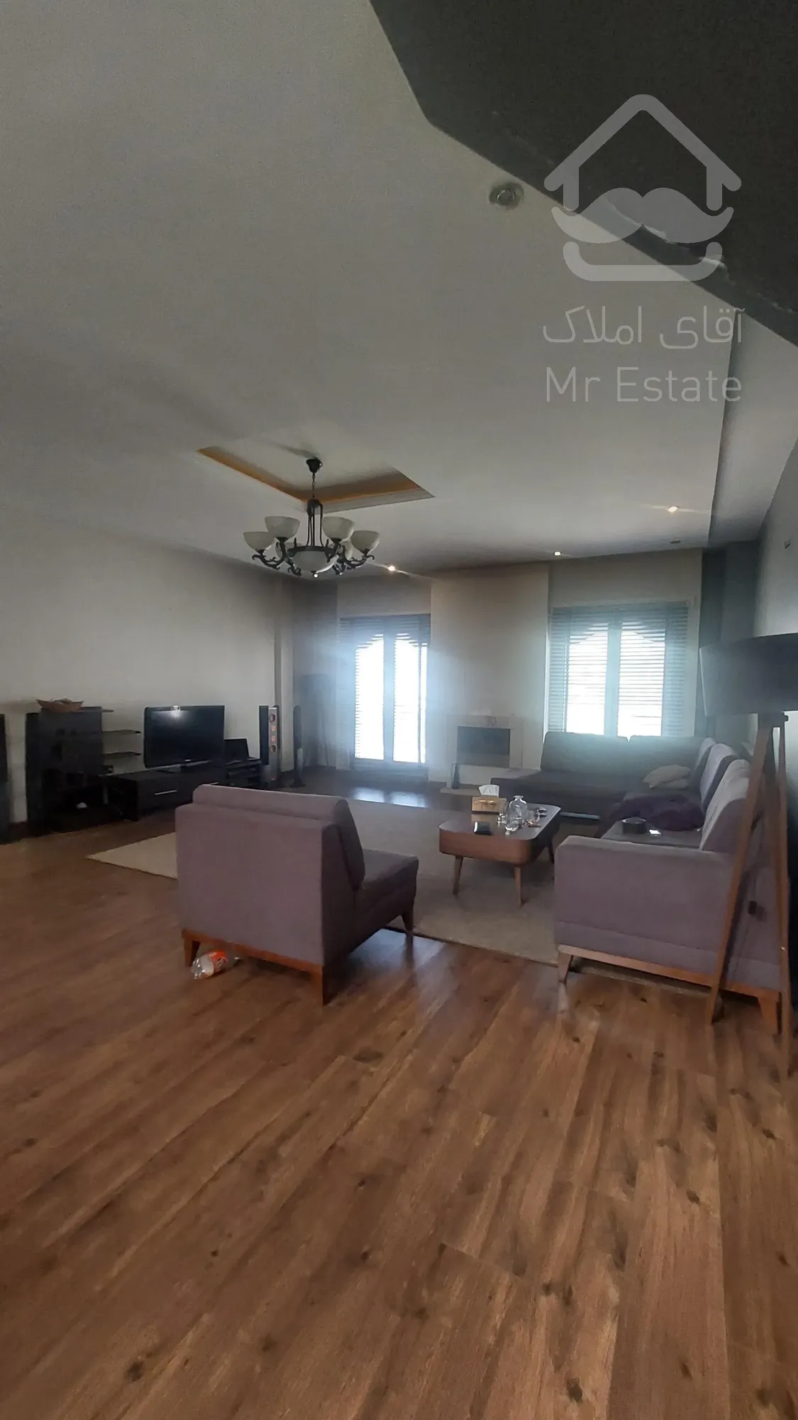 جنت آباد شمالی ۱۳۰متری۲خواب