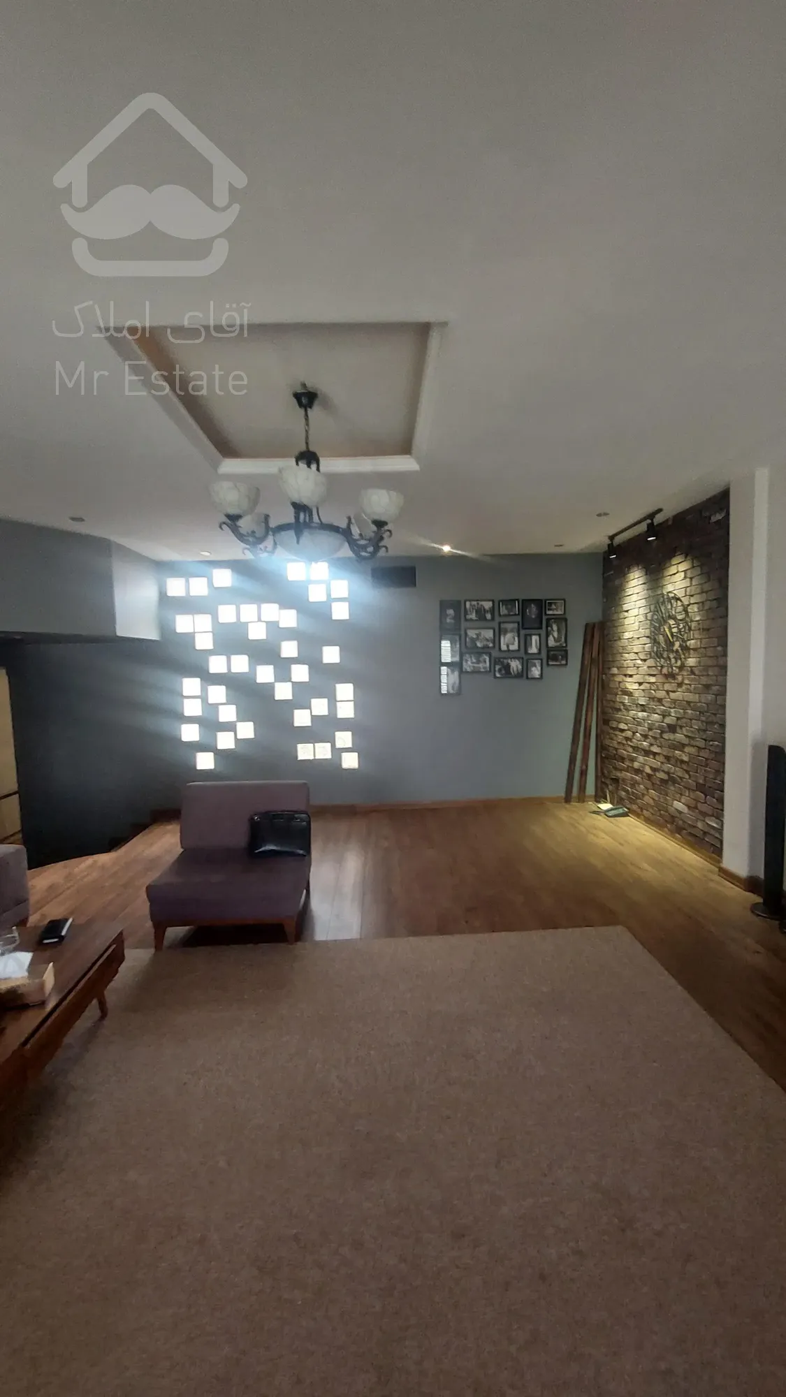 جنت آباد شمالی ۱۳۰متری۲خواب