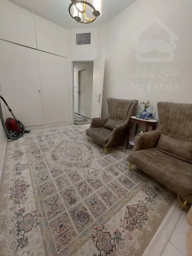 فروش آپارتمان ۶۶متری بهترین نور نقشه زیر قیمت منطقه