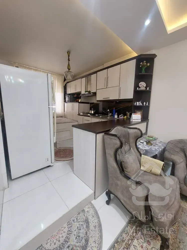 فروش آپارتمان ۶۸متری بازسازی شده کم واحد