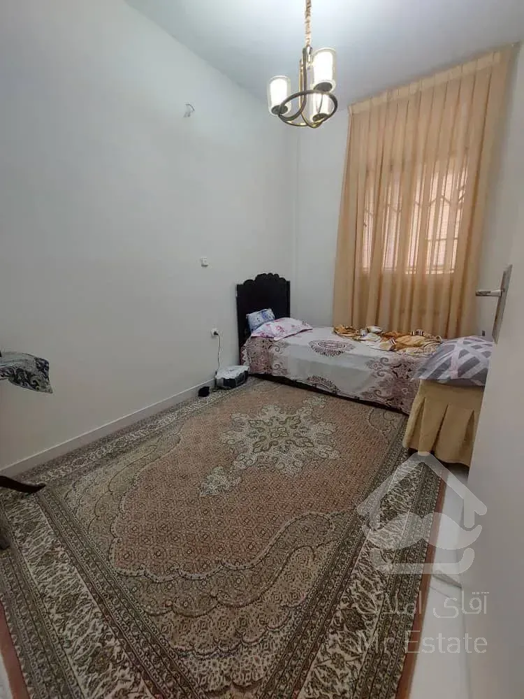 فروش آپارتمان ۶۸متری بازسازی شده کم واحد