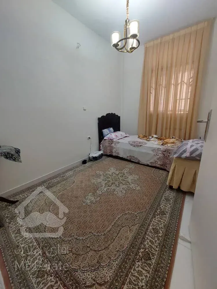 فروش آپارتمان ۶۶متری بهترین نور نقشه زیر قیمت منطقه