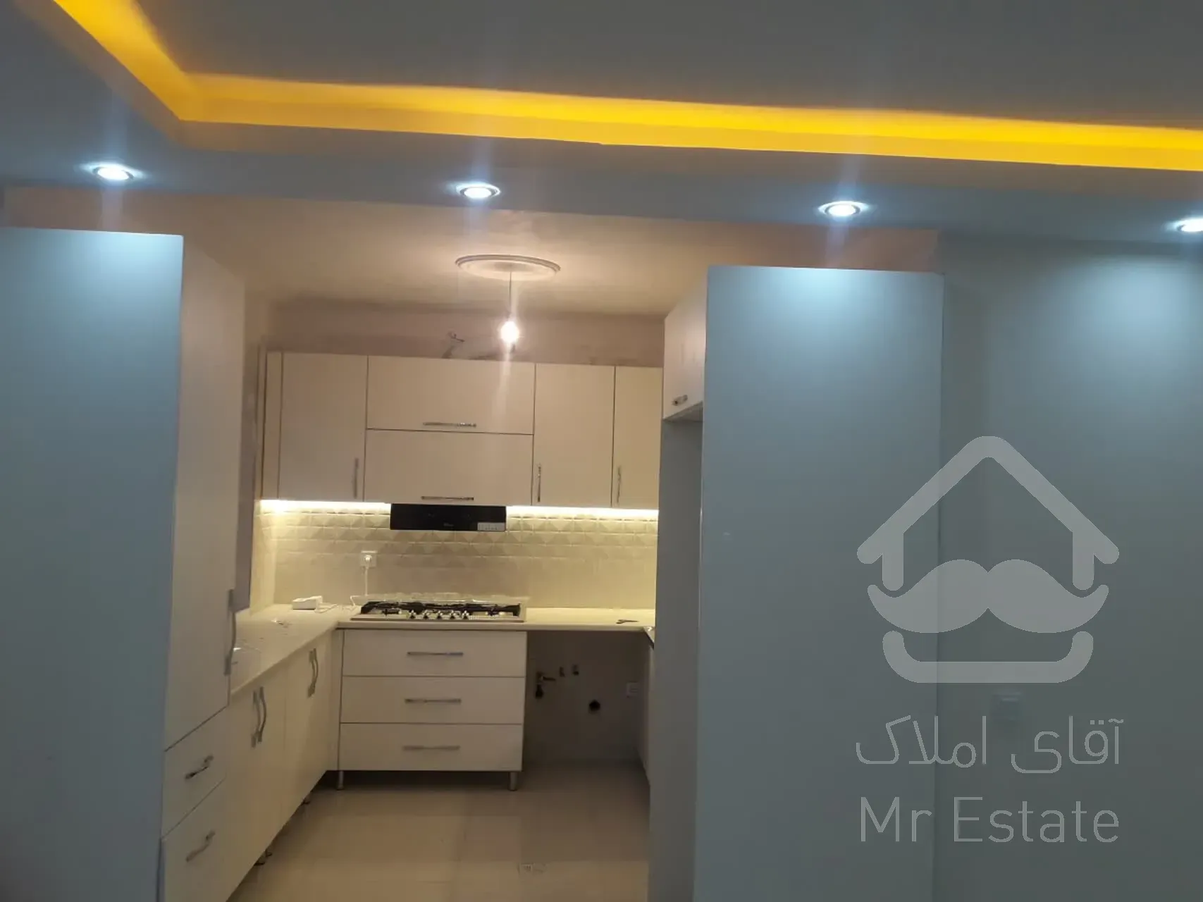 فروش آپارتمان ۵۵متری ۲خواب کم واحد