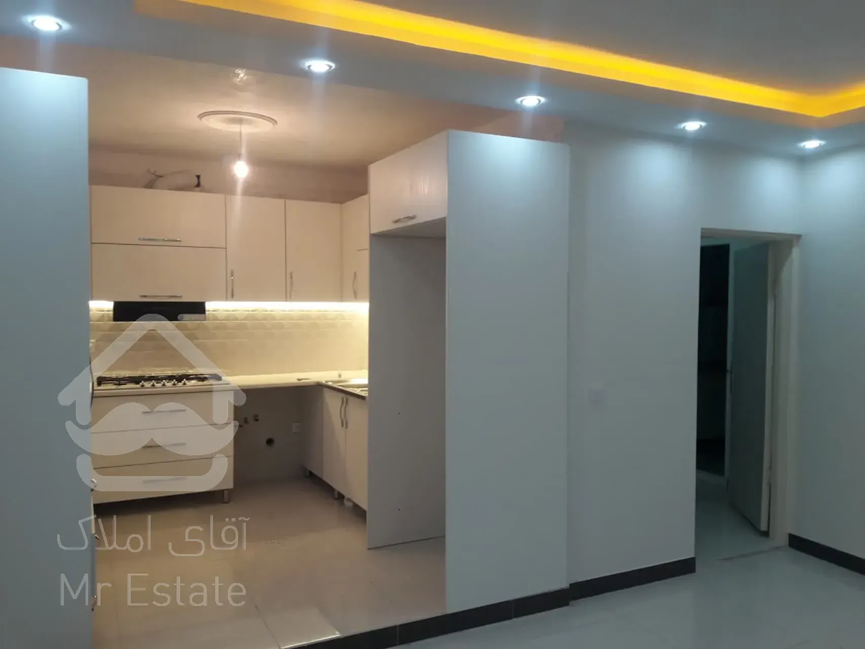 فروش آپارتمان ۵۵متری ۲خواب کم واحد