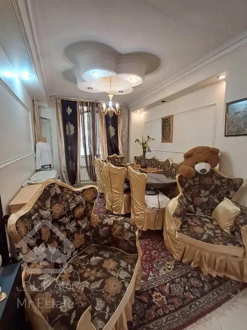 فروش آپارتمان ۸۰متری فول امکانات خوش نور نقشه