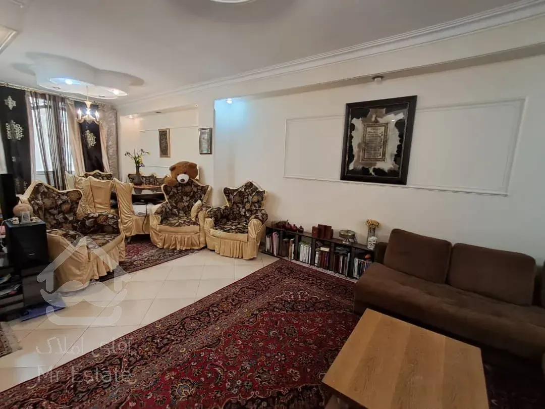 فروش آپارتمان ۶۲متری کم واحد بهترین طبقه