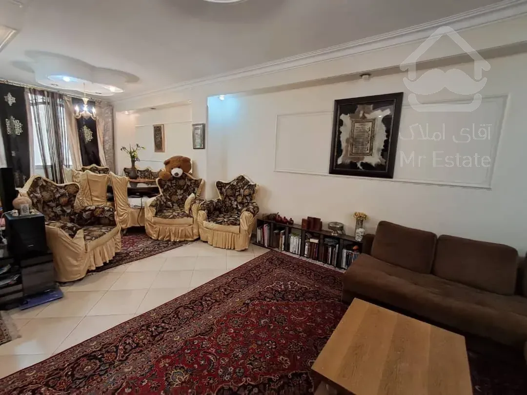 فروش آپارتمان ۸۰متری فول امکانات خوش نور نقشه