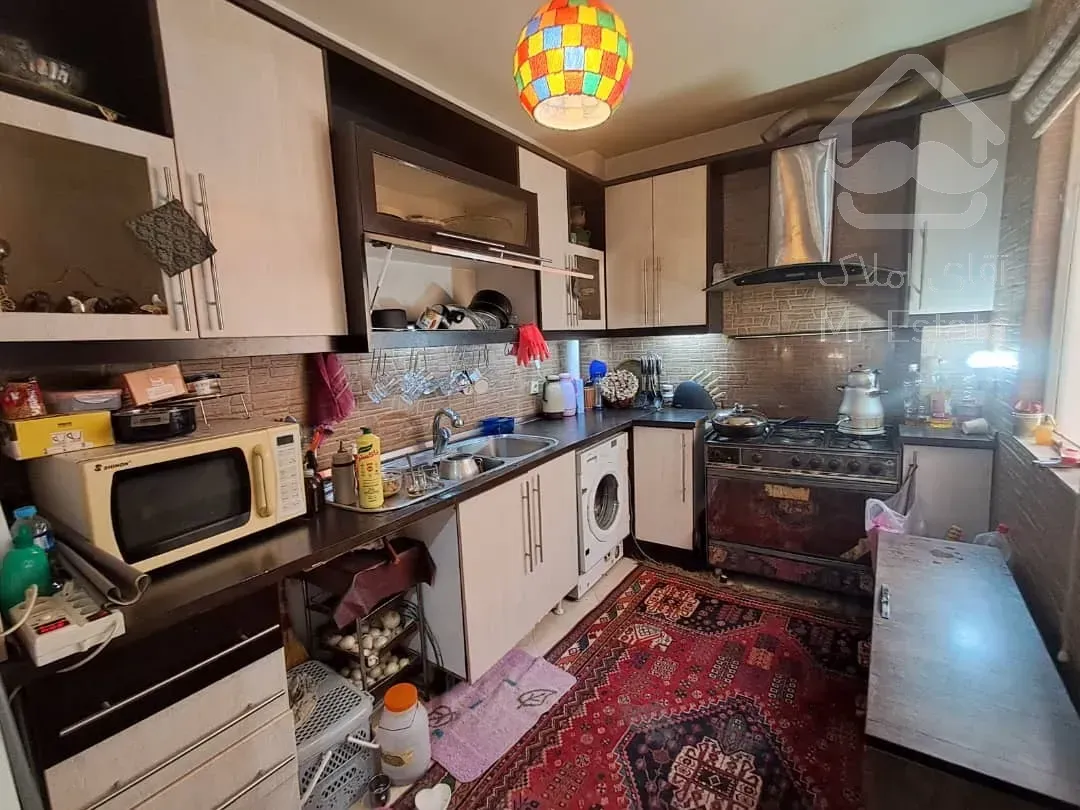 فروش آپارتمان ۶۲متری کم واحد بهترین طبقه