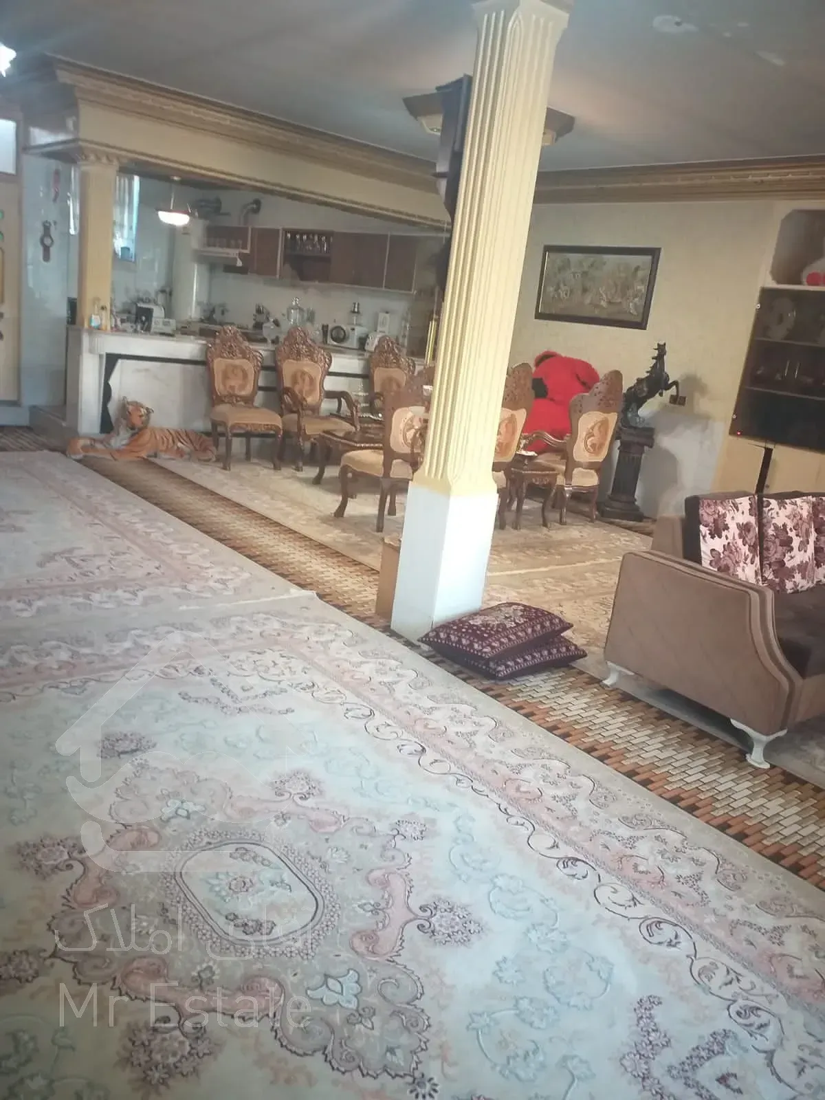 فروش ملک ویلایی با وسایل منزل