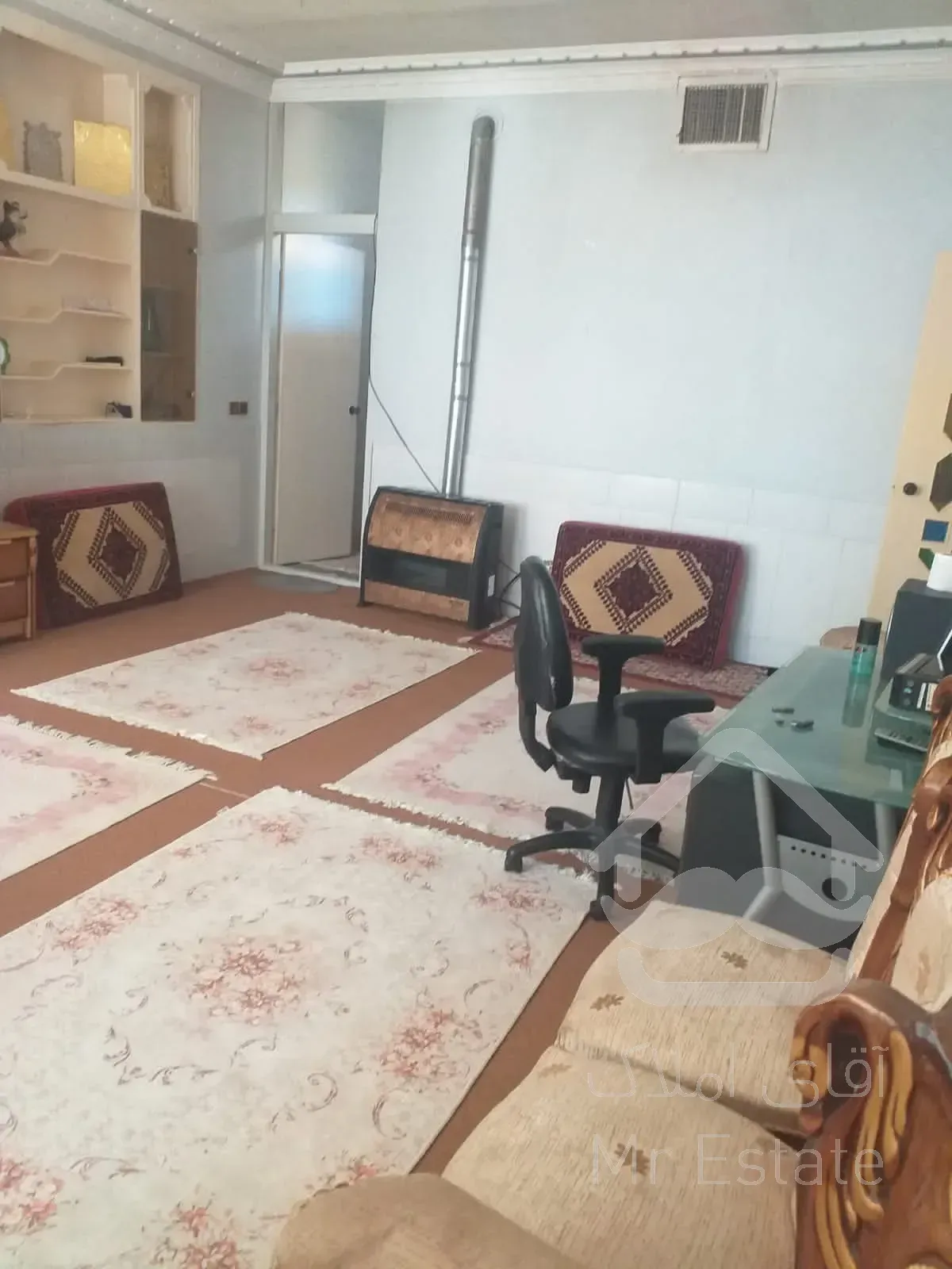 فروش ملک ویلایی با وسایل منزل