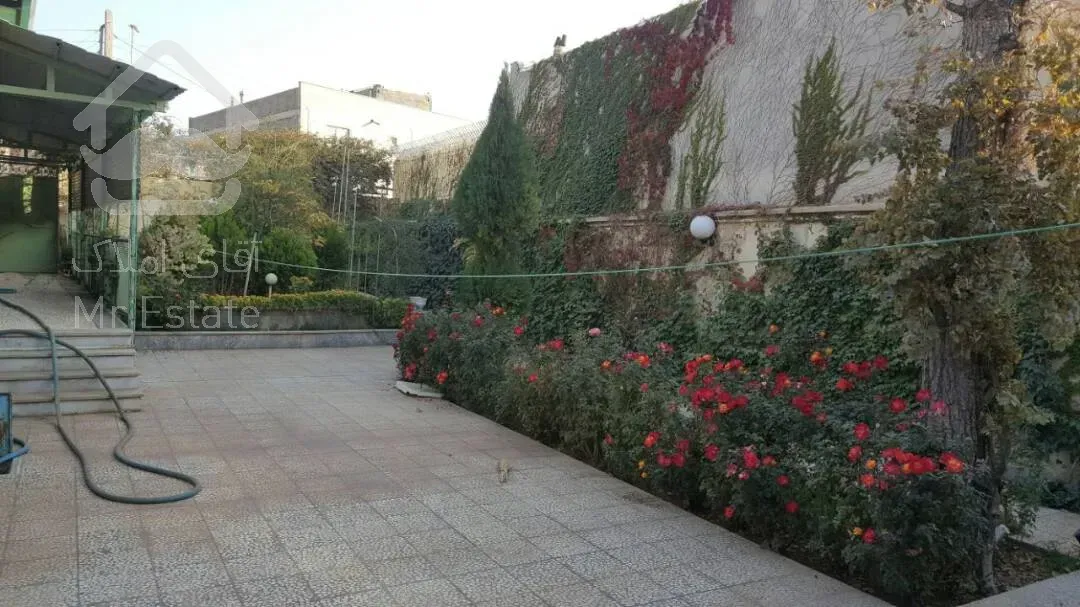 فروش ملک ویلایی با وسایل منزل