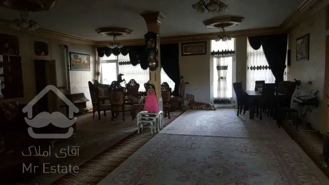 فروش ملک ویلایی با وسایل منزل