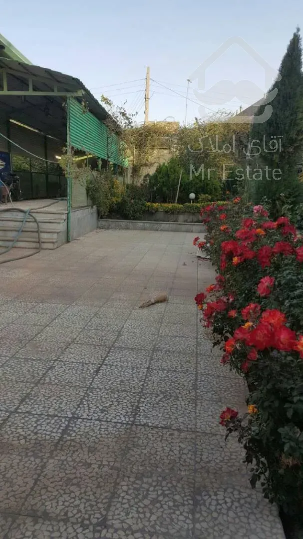 فروش ملک ویلایی با وسایل منزل