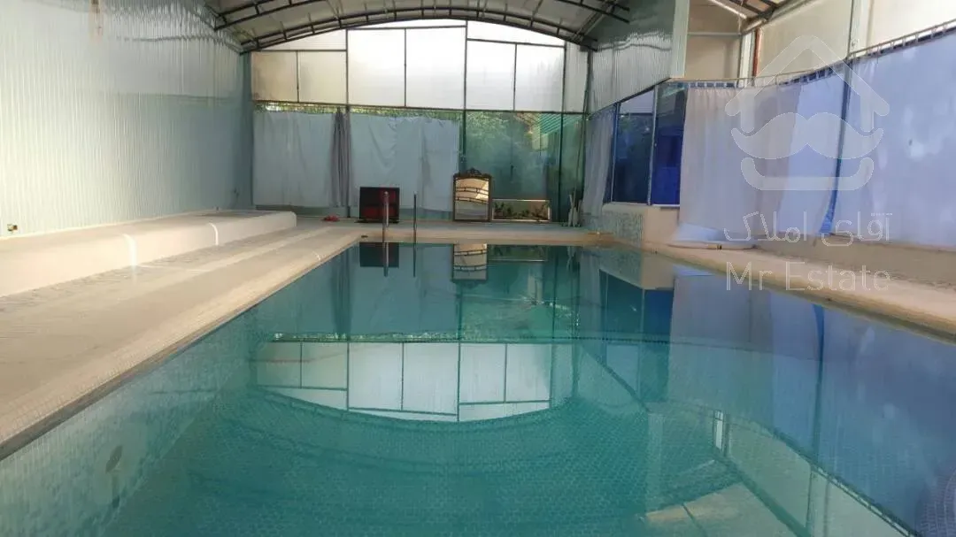 فروش ملک ویلایی با وسایل منزل