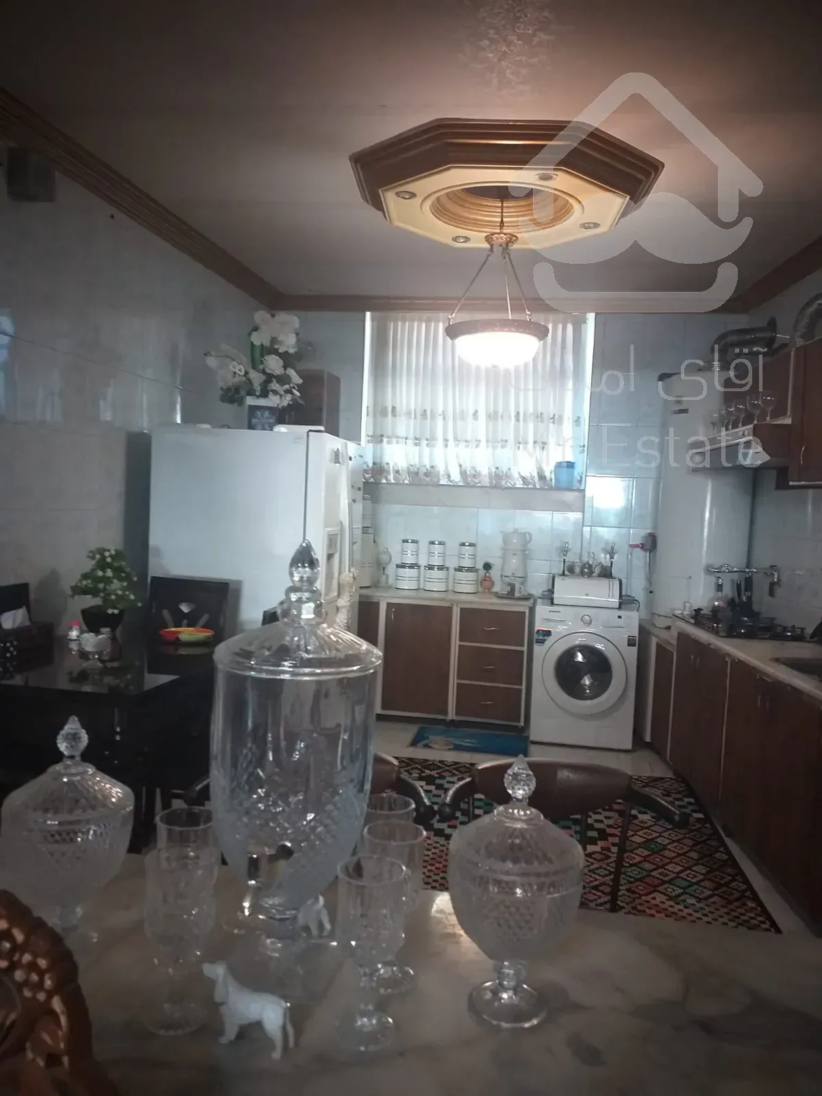 فروش ملک ویلایی با وسایل منزل