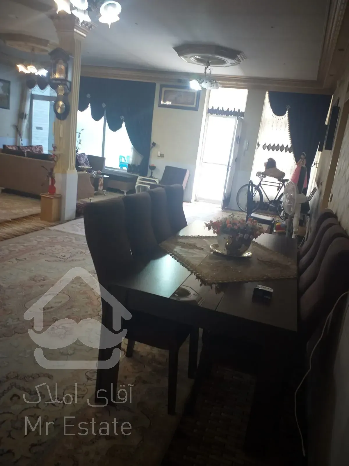 فروش ملک ویلایی با وسایل منزل