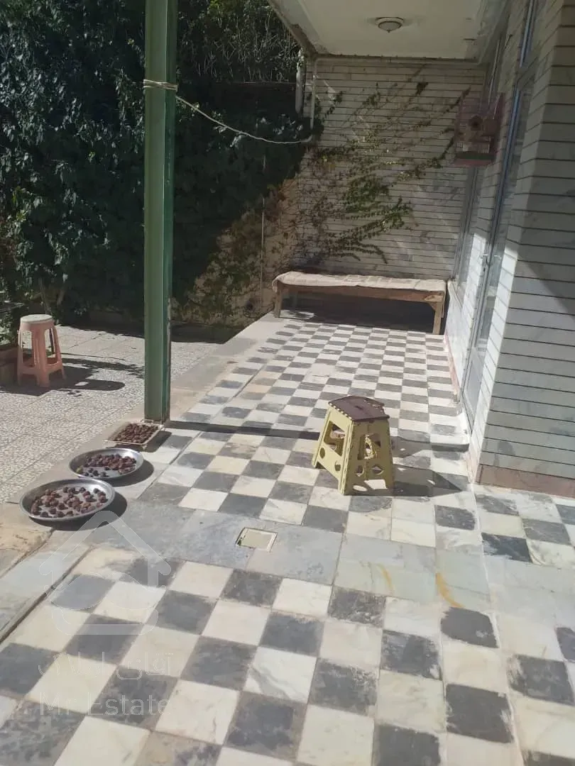 فروش ملک ویلایی با وسایل منزل