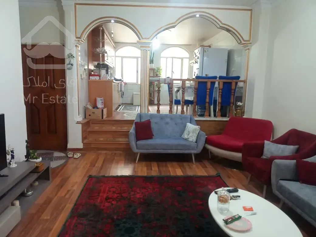 فروش آپارتمان ۷۰متری تاپ لوکیشن زیر قیمت منطقه