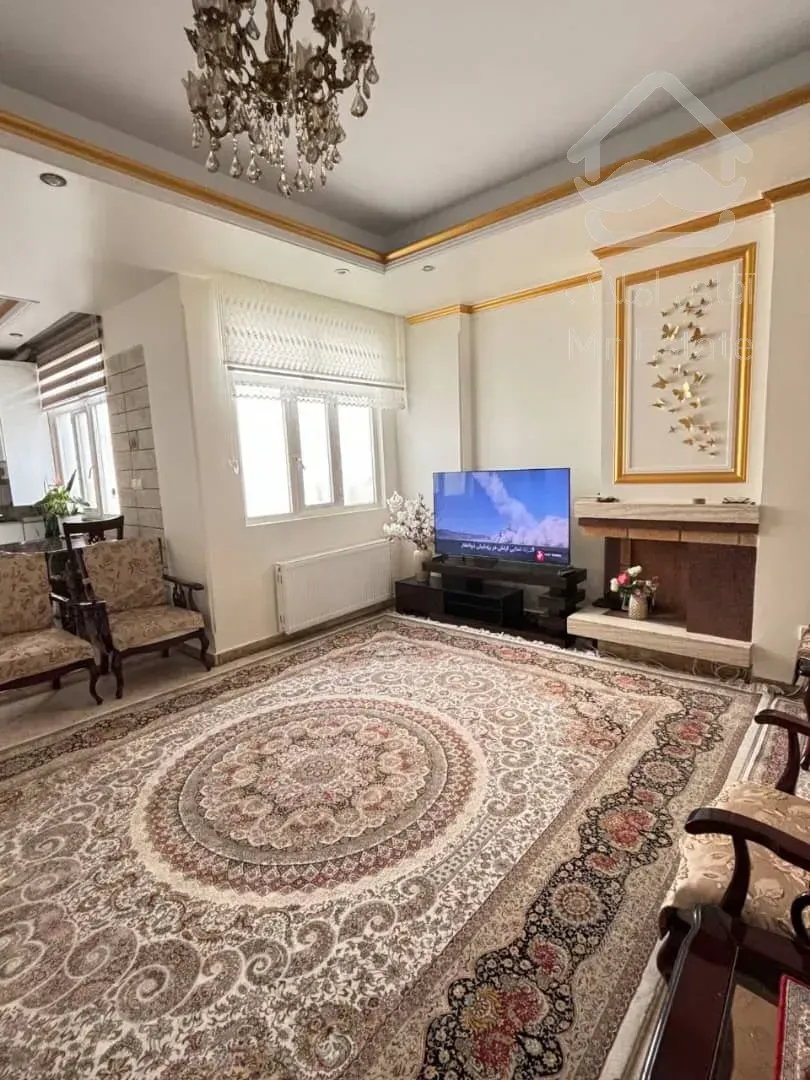 فروش آپارتمان ۶۵متری فول بازسازی شده زیر قیمت منطقه