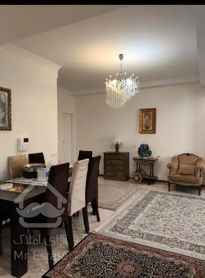 فروش آپارتمان فول امکانات کم سن زیر قیمت منطقه