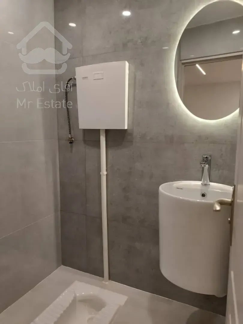 فروش آپارتمان ۶۵متری نوسازی شده غرق در نور