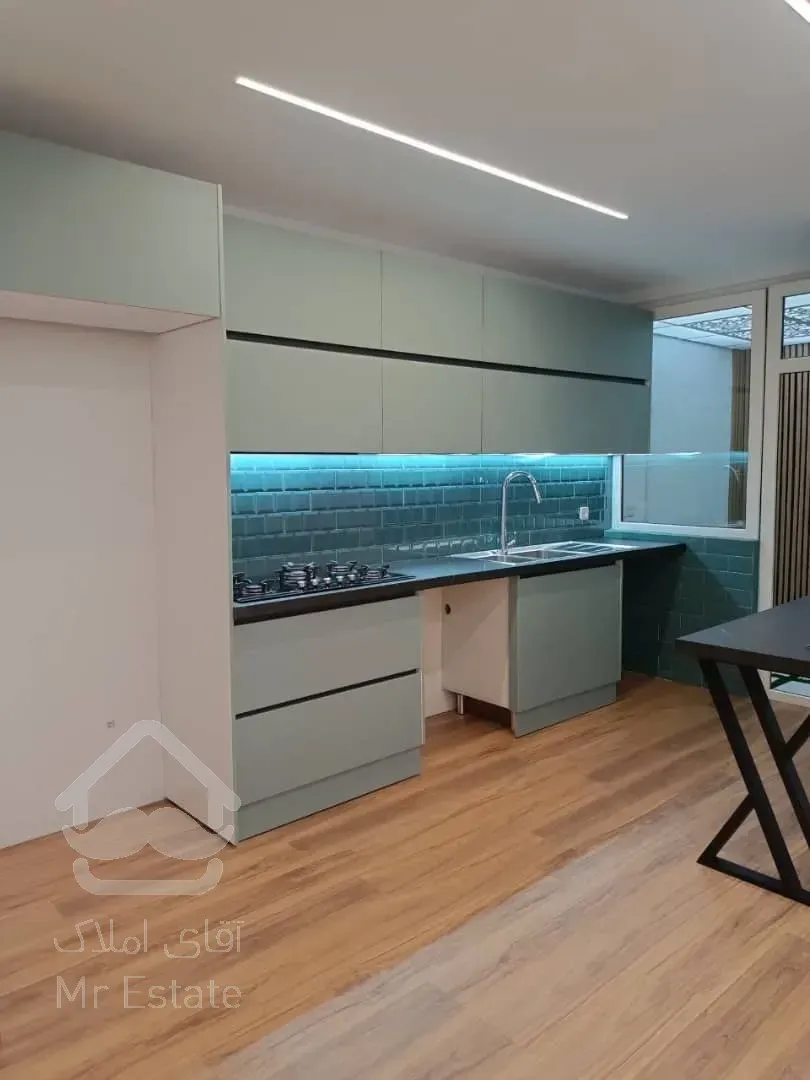 فروش آپارتمان ۶۵متری نوسازی شده غرق در نور