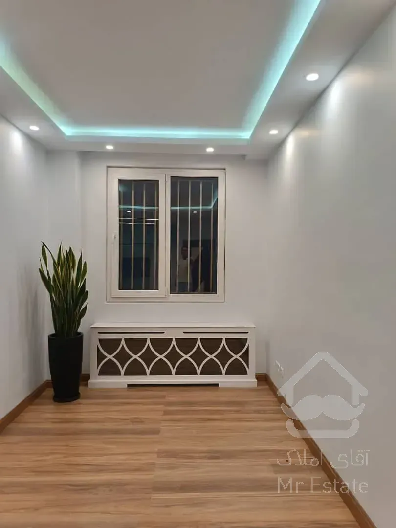 فروش آپارتمان ۶۵متری نوسازی شده غرق در نور