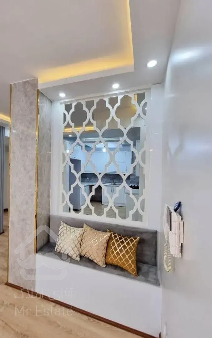 آپارتمان ۸۰متری کم واحد بدون پرتی و ضعف