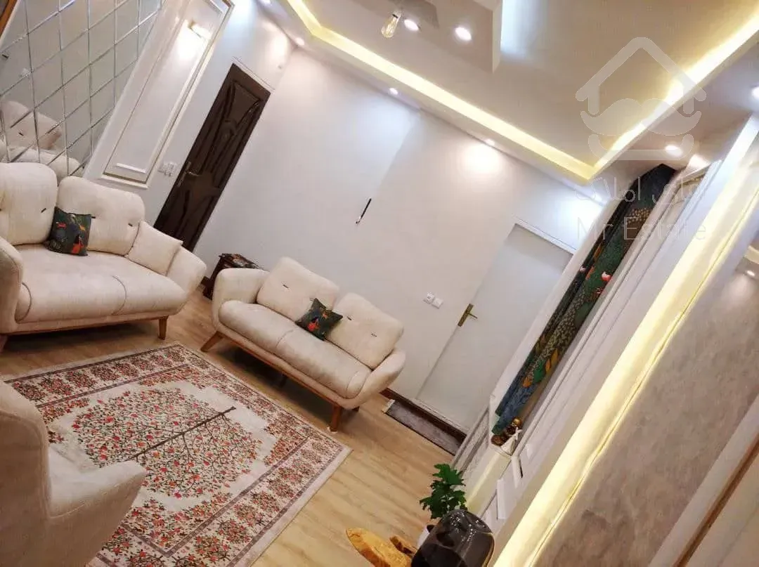 آپارتمان ۸۰متری کم واحد بدون پرتی و ضعف