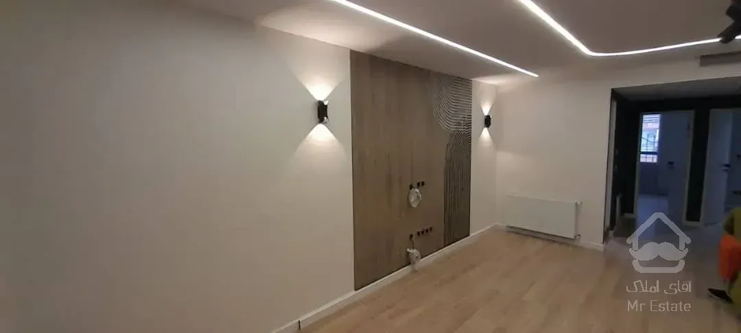 فروش آپارتمان ۶۲متری فول دیزاین روبه جنوب