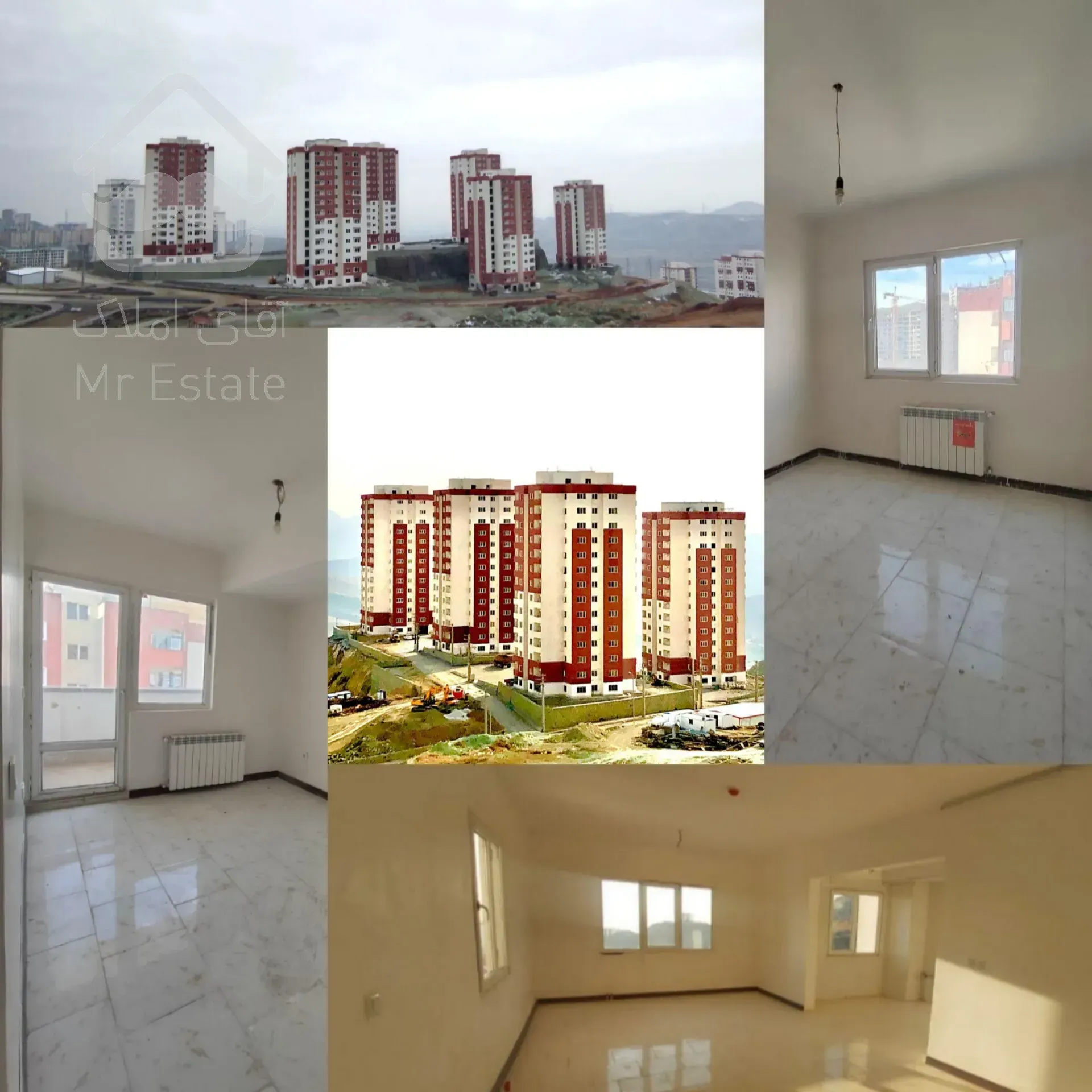 پردیس فاز ۵ خرید آپارتمان ۸۵ متری با حداقل قیمت