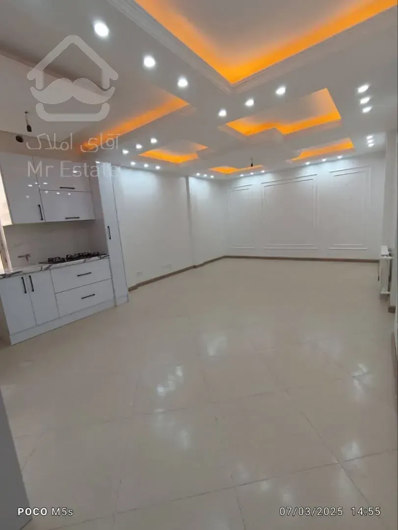 فروش آپارتمان ۶۰متری تاپ لوکیشن بدون ضعف