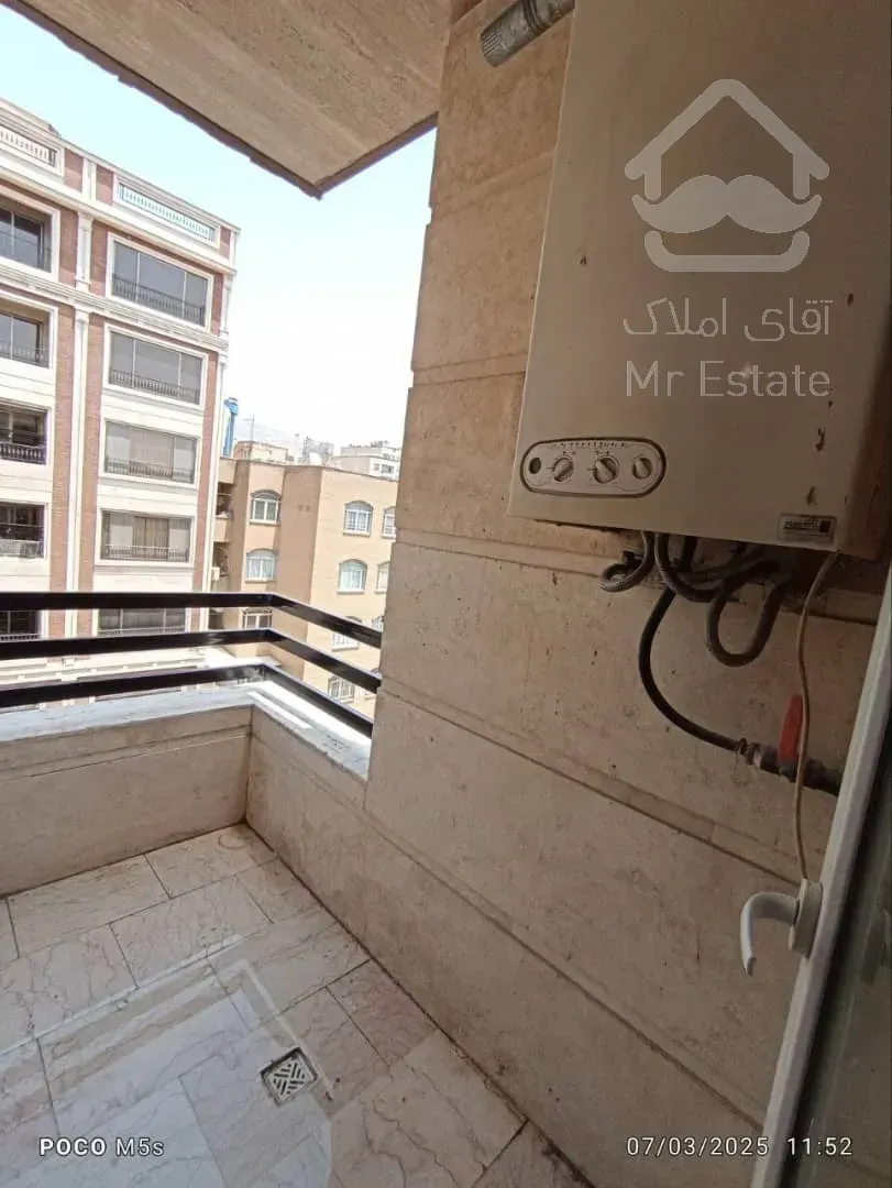 فروش آپارتمان ۶۰متری تاپ لوکیشن بدون ضعف