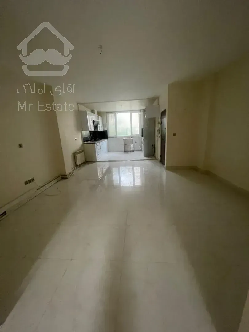 فروش آپارتمان ۸۳متری نوسازی شده بدون ضعف و پرتی