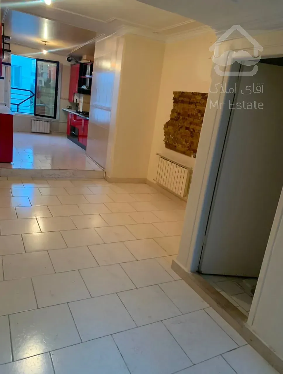 آپارتمان ۶۰متری خوش نقشه زیر قیمت منطقه