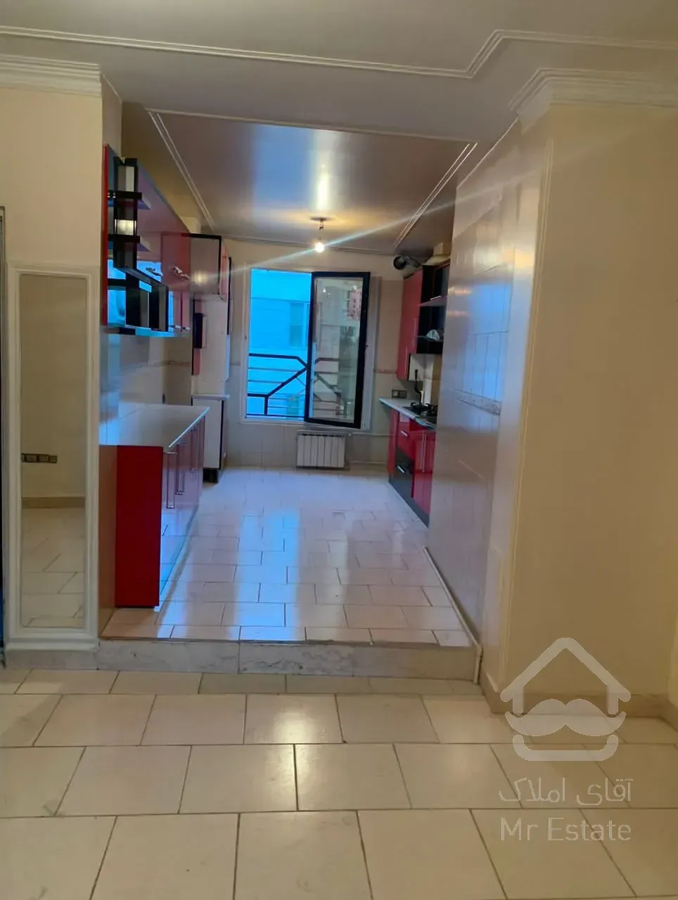 آپارتمان ۶۰متری خوش نقشه زیر قیمت منطقه