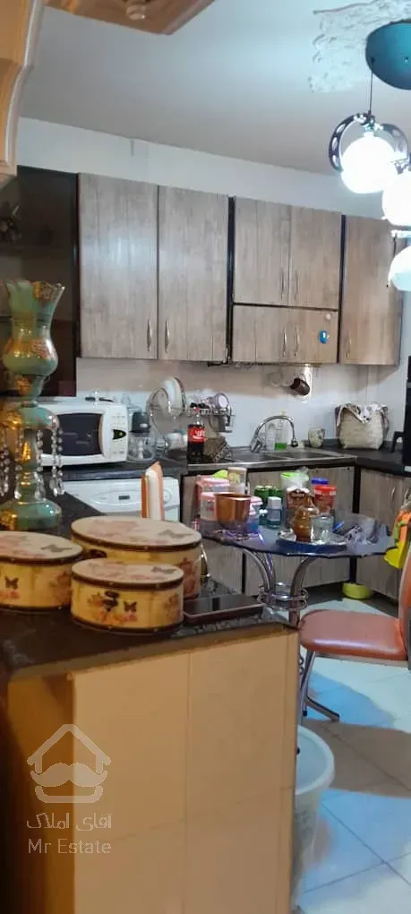 فروش آپارتمان ۶۵متری ۲خوابه پارکینگ دار زیر قیمت منطقه