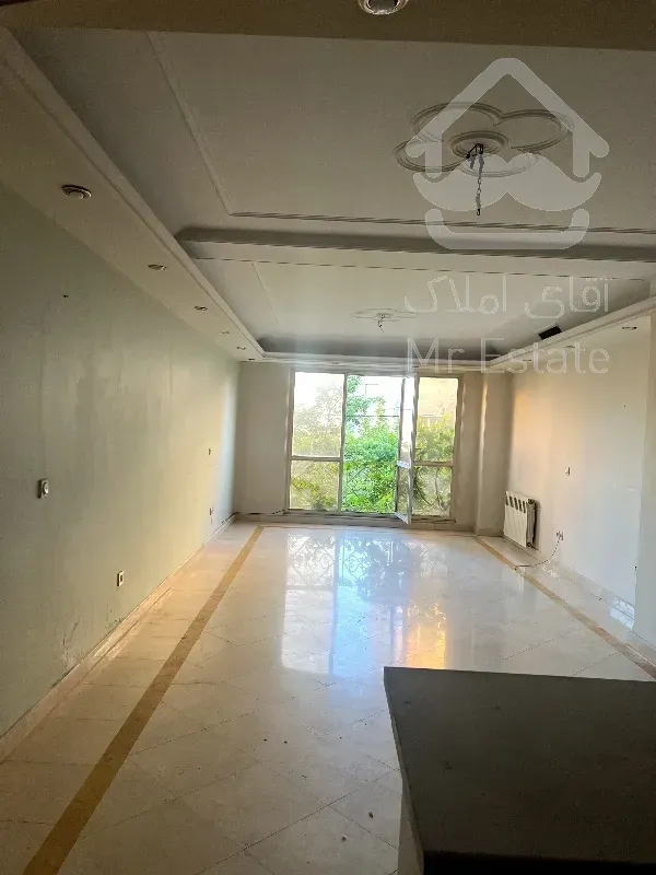 فروش آپارتمان ۹۰متری فول امکانات سالن پرده خور جنوبی