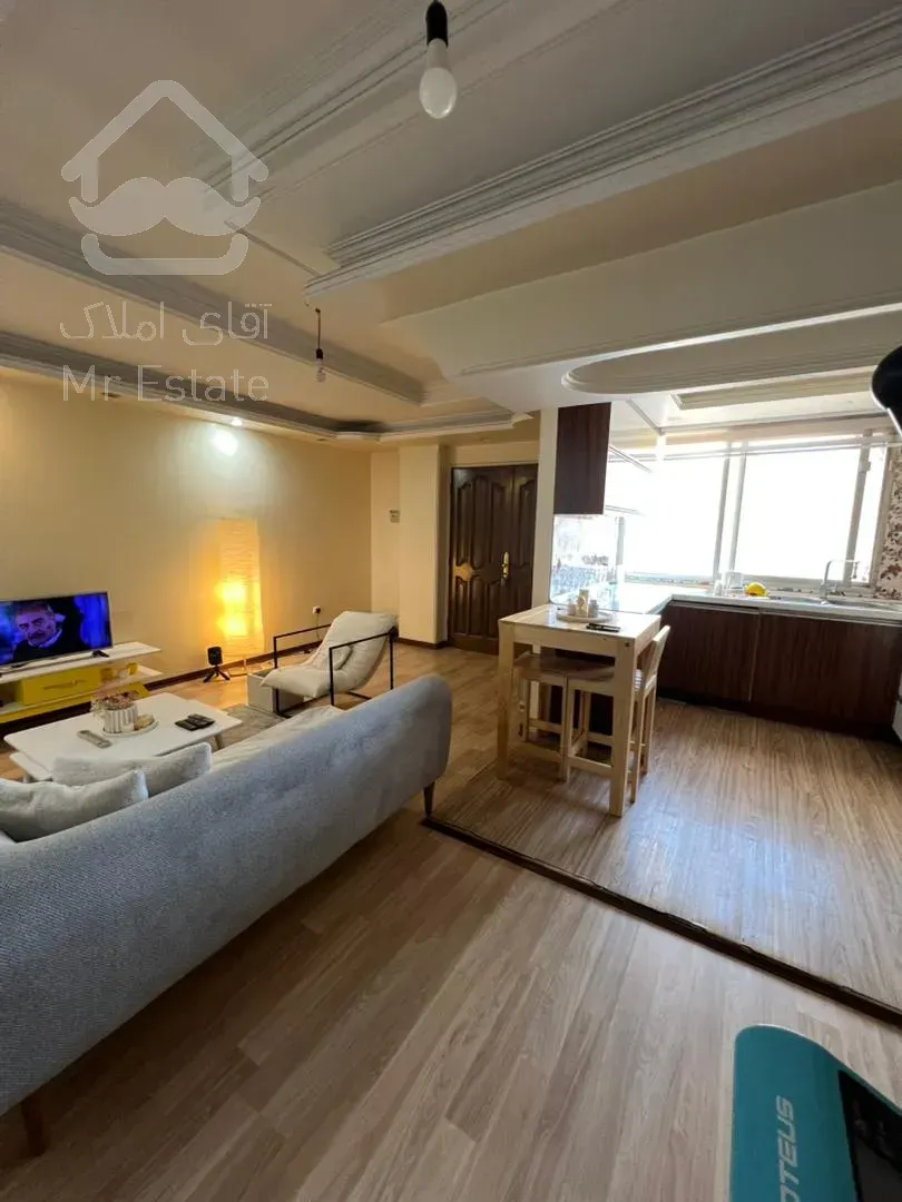 فروش آپارتمان ۵۰متری فول امکانات نما تراورتن