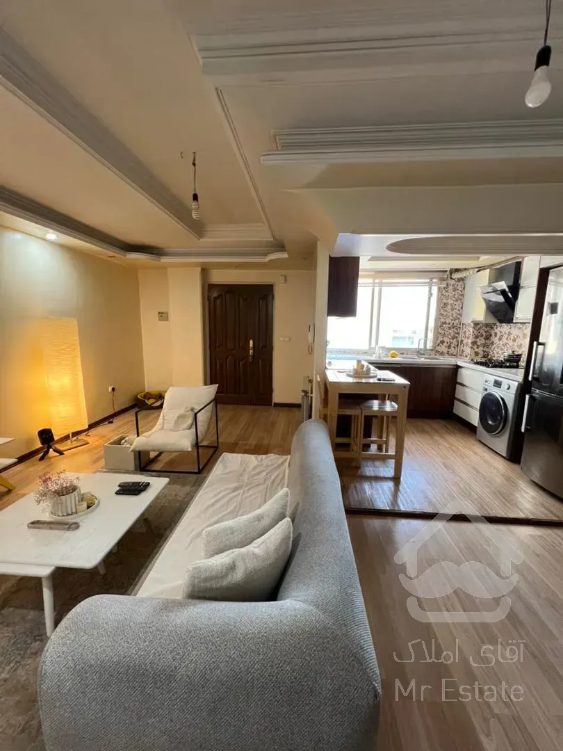 فروش آپارتمان ۵۰متری فول امکانات نما تراورتن