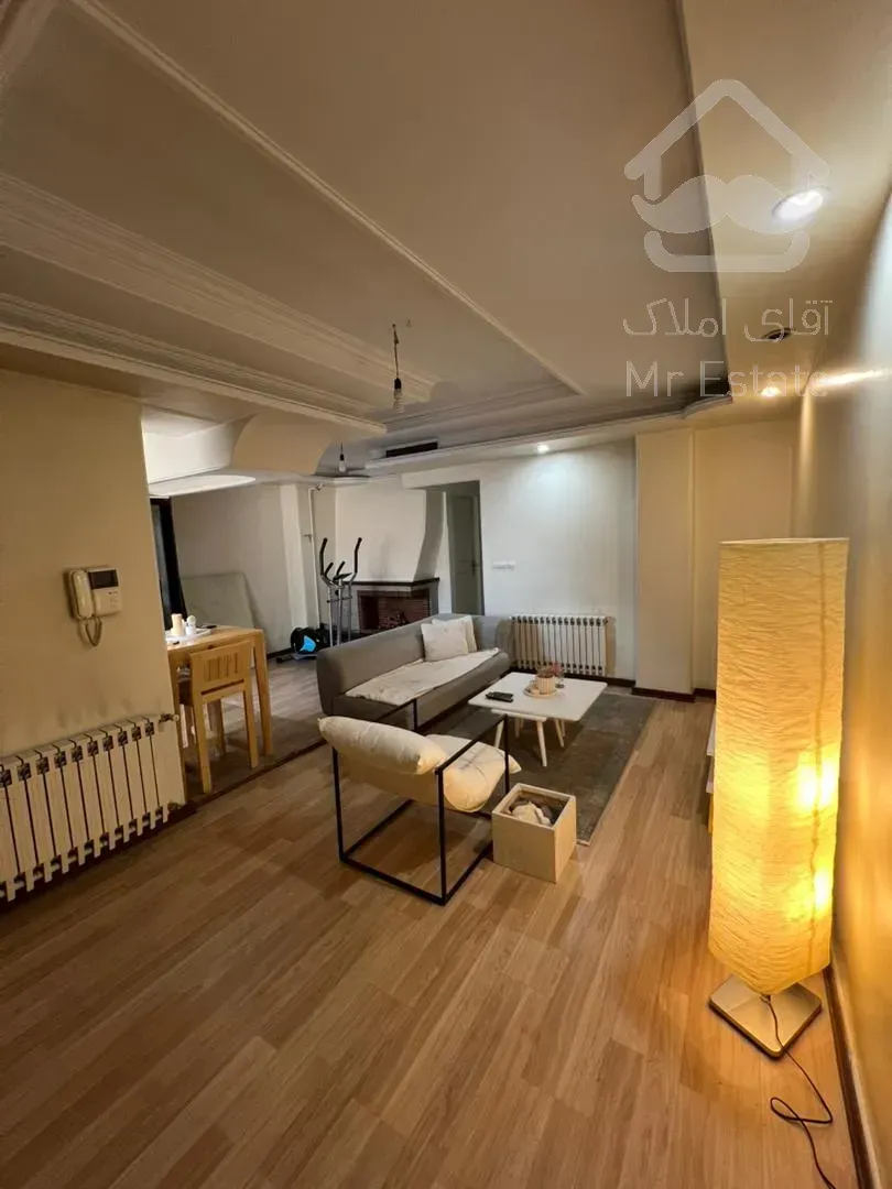 فروش آپارتمان ۵۰متری فول امکانات نما تراورتن