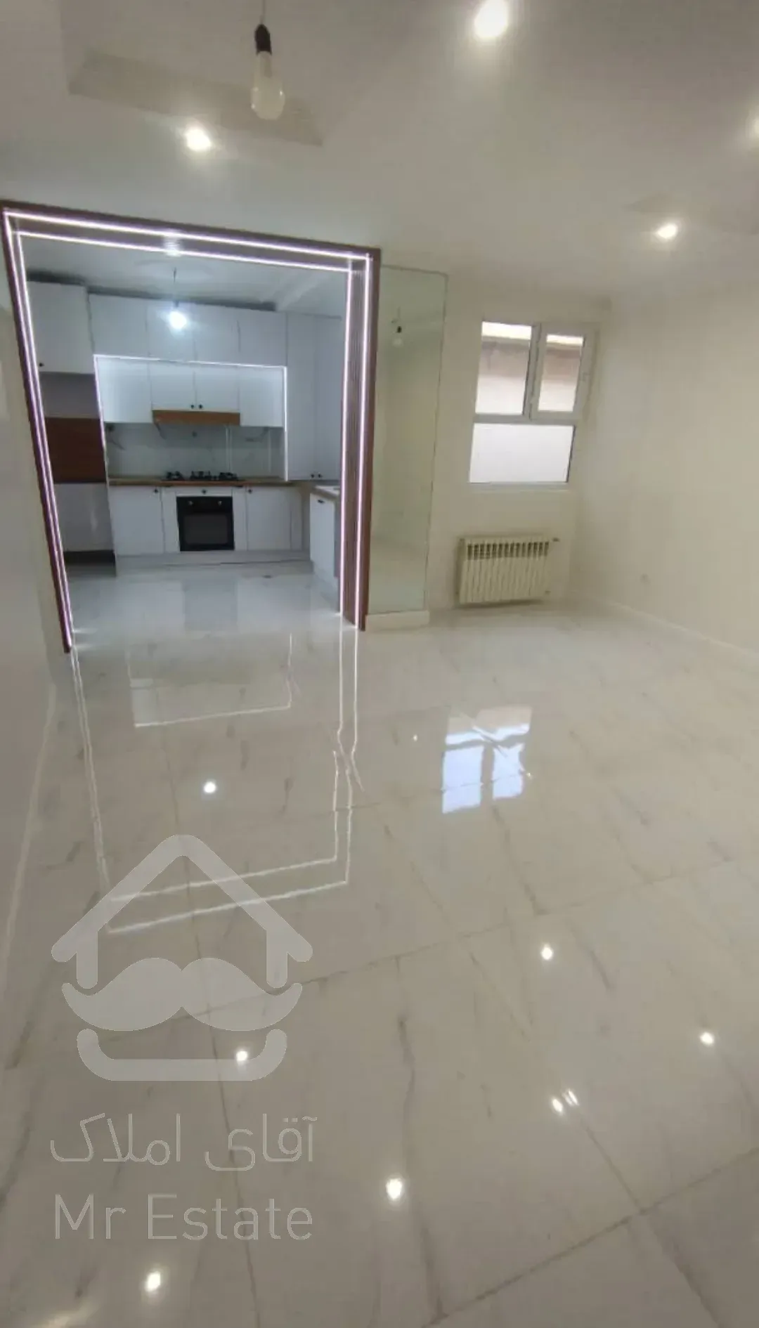 فروش آپارتمان ۶۰متری فول دیزاین تاپ لوکیشن