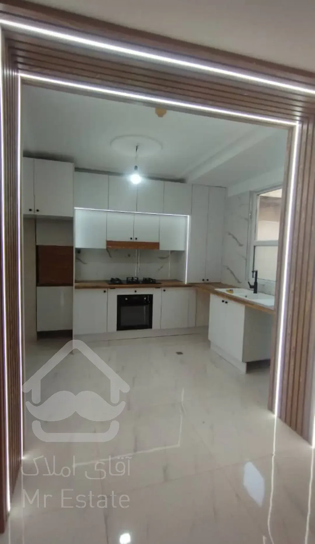 فروش آپارتمان ۶۰متری فول دیزاین تاپ لوکیشن