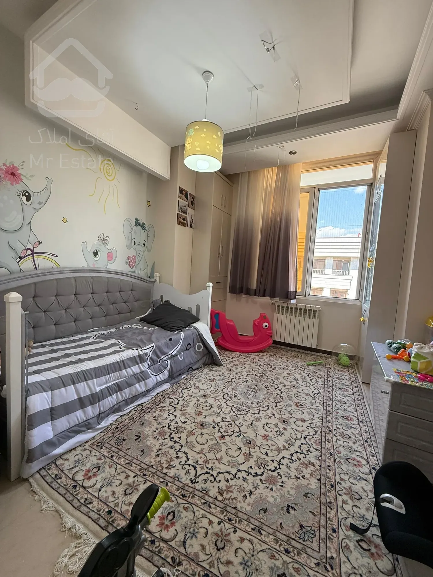 فروش آپارتمان ۹۰متری فول امکانات تاپ لوکیشن