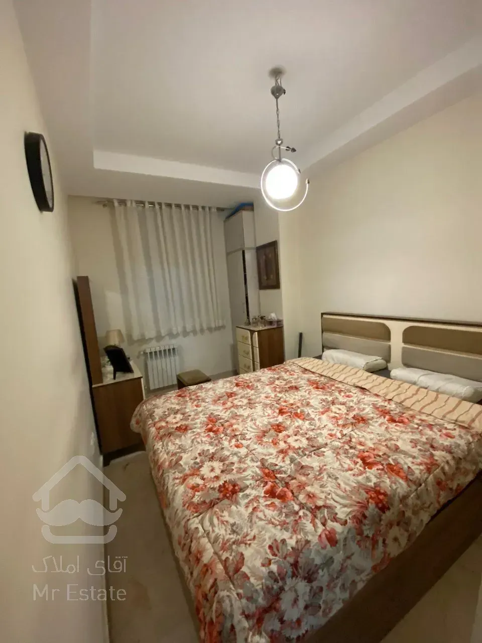 فروش آپارتمان ۸۵متری نما تراورتن فول امکانات