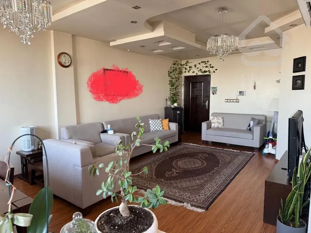 فروش آپارتمان ۸۰متری بازسازی شده تاپ لوکیشن