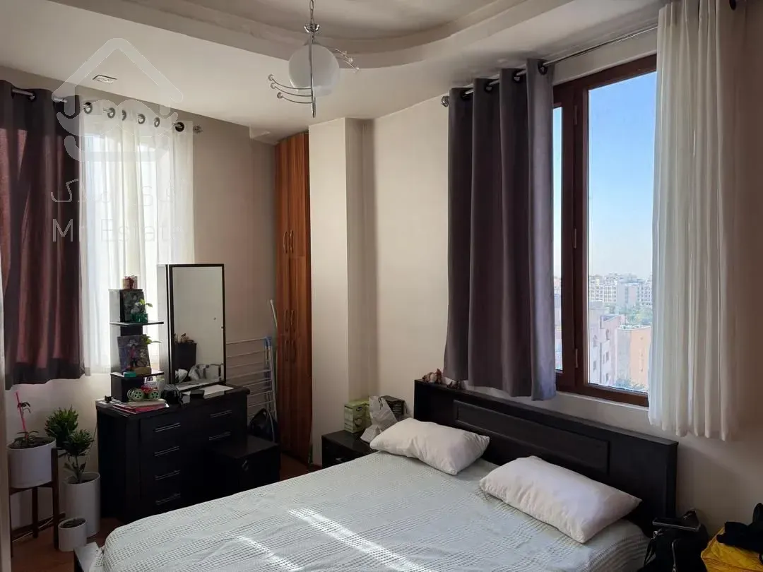 فروش آپارتمان ۹۰متری ۲خوابه فول بازسازی شده